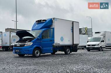 Рефрижератор MAN TGE 2020 в 