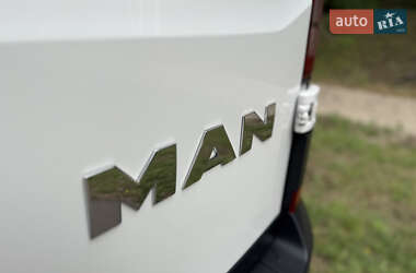 Вантажний фургон MAN TGE 2021 в 