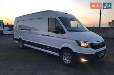 Грузовой фургон MAN TGE 2020 в Нововолынске