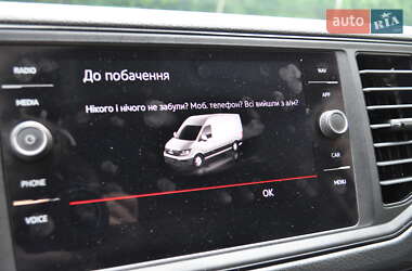 Грузовой фургон MAN TGE 2021 в 