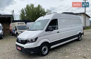 Рефрижератор MAN TGE 2020 в 