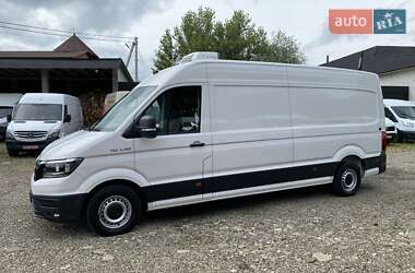 Рефрижератор MAN TGE 2020 в 