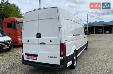 Рефрижератор MAN TGE 2020 в 