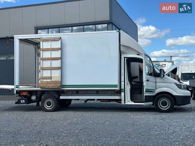 Вантажний фургон MAN TGE 2019 в Рівному