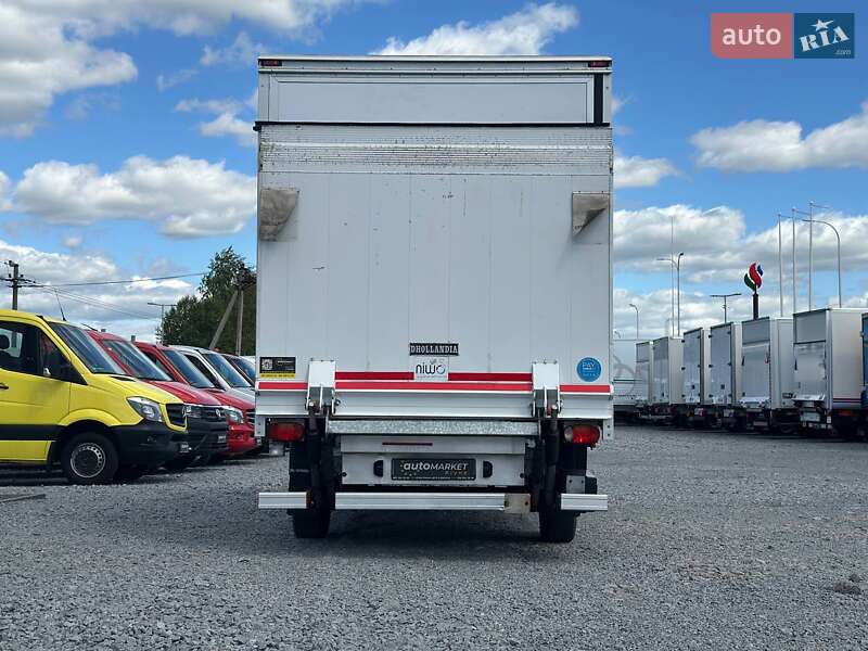 Вантажний фургон MAN TGE 2019 в Рівному