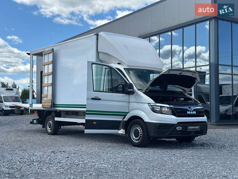 Вантажний фургон MAN TGE 2019 в Рівному