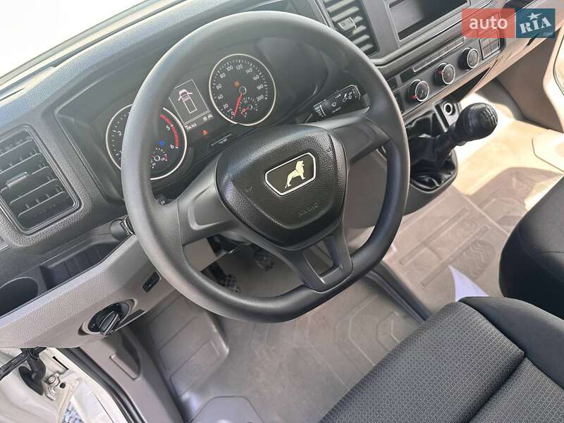 Вантажний фургон MAN TGE 2019 в Рівному