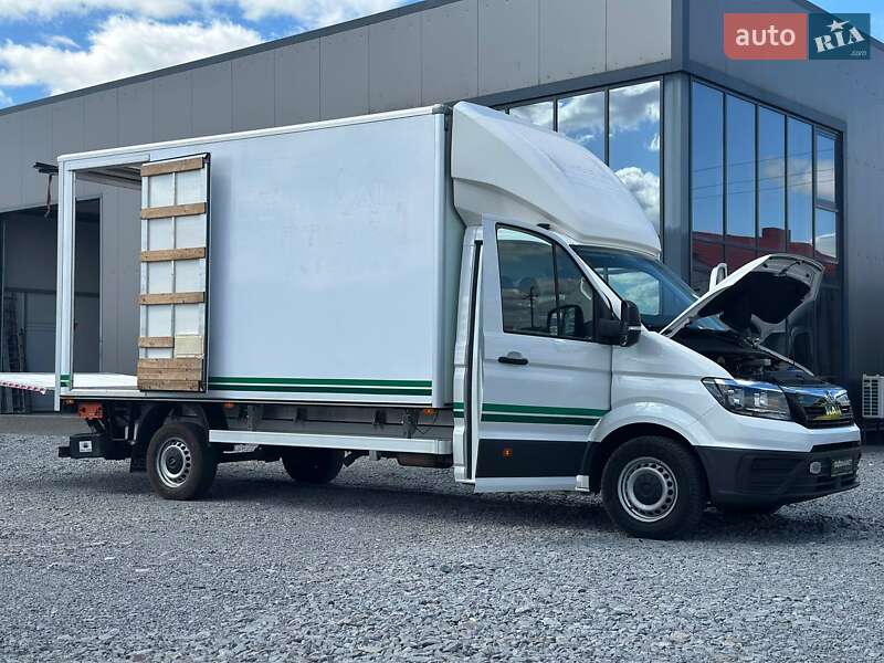 Вантажний фургон MAN TGE 2019 в Рівному