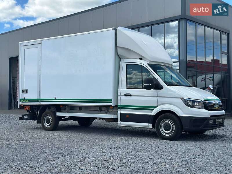 Вантажний фургон MAN TGE 2019 в Рівному