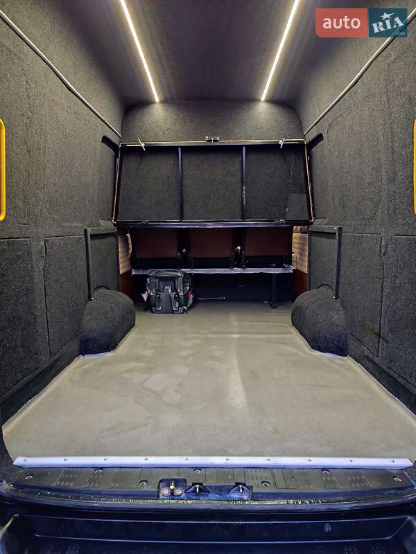 Микроавтобус MAN TGE 2018 в Ивано-Франковске фото 15 Микроавтобус MAN TGE 2018 в Ивано-Франковске