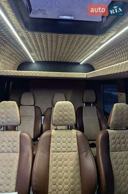 Мікроавтобус MAN TGE 2018 в Івано-Франківську