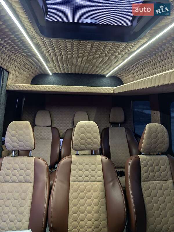 Микроавтобус MAN TGE 2018 в Ивано-Франковске фото 20 Микроавтобус MAN TGE 2018 в Ивано-Франковске