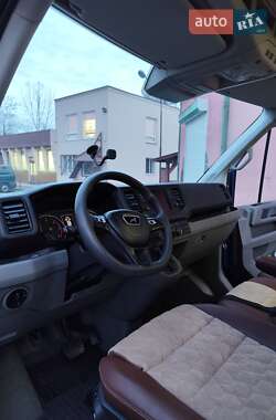 Мікроавтобус MAN TGE 2018 в Івано-Франківську