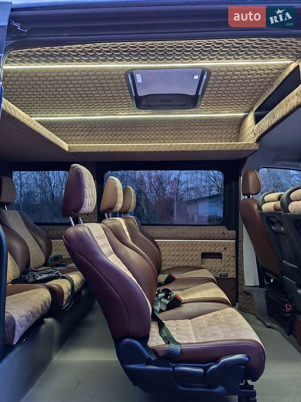 Микроавтобус MAN TGE 2018 в Ивано-Франковске фото 29 Микроавтобус MAN TGE 2018 в Ивано-Франковске