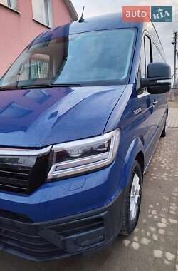 Мікроавтобус MAN TGE 2018 в Івано-Франківську