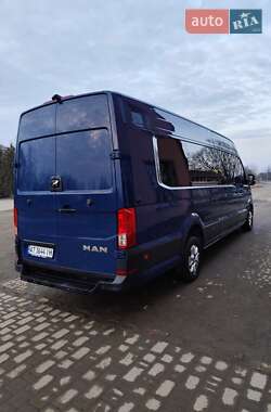 Мікроавтобус MAN TGE 2018 в Івано-Франківську