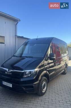 Інші вантажівки MAN TGE 2020 в 