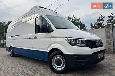 Рефрижератор MAN TGE 2021 в 
