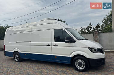 Рефрижератор MAN TGE 2021 в 