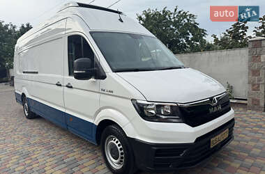 Рефрижератор MAN TGE 2021 в 