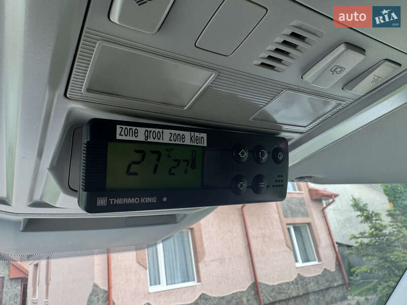 Рефрижератор MAN TGE 2021 в Дубні