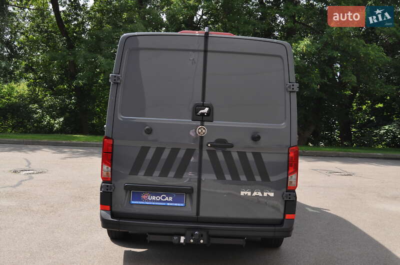 Вантажний фургон MAN TGE 2021 в Києві