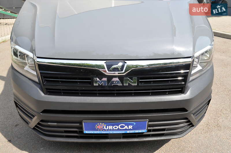 Вантажний фургон MAN TGE 2021 в Києві
