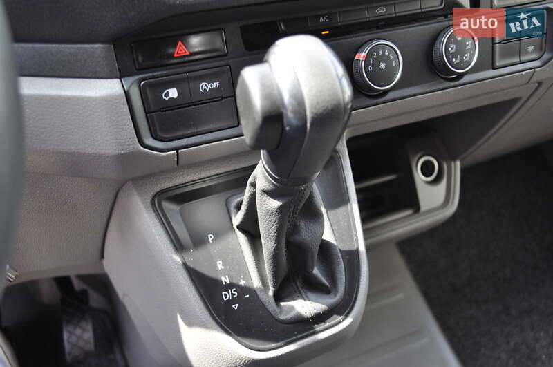 Вантажний фургон MAN TGE 2021 в Києві