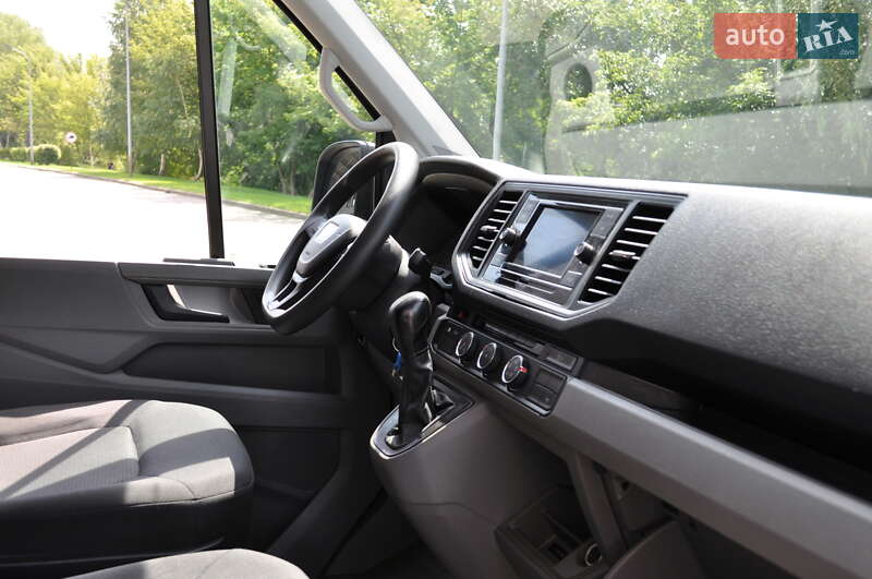 Вантажний фургон MAN TGE 2021 в Києві