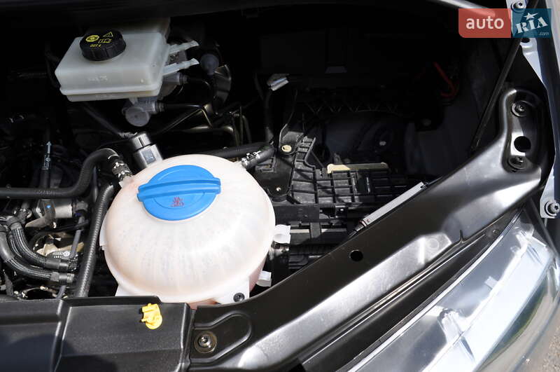 Вантажний фургон MAN TGE 2021 в Києві