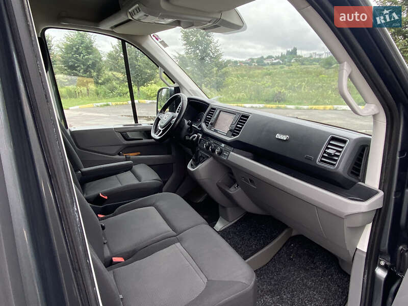 Вантажний фургон MAN TGE 2018 в Ірпені