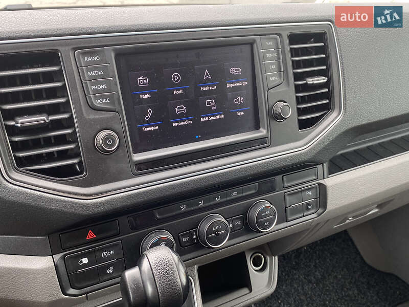 Вантажний фургон MAN TGE 2018 в Ірпені