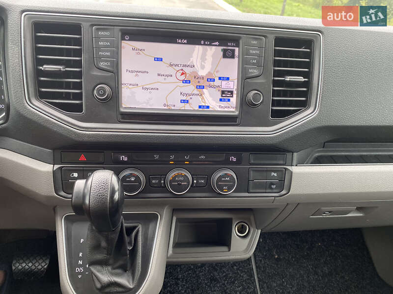 Вантажний фургон MAN TGE 2018 в Ірпені