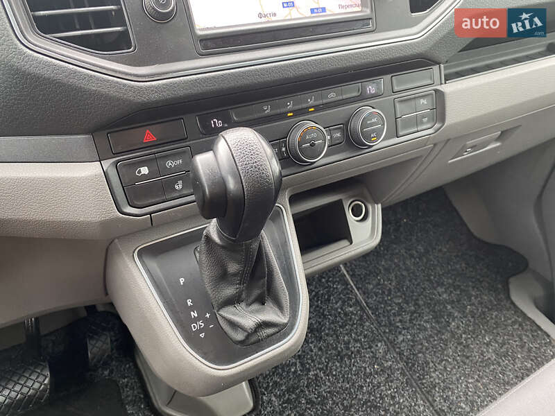 Вантажний фургон MAN TGE 2018 в Ірпені