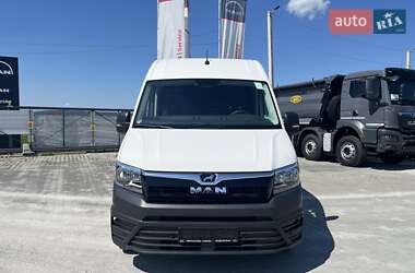 Грузовой фургон MAN TGE 2023 в 