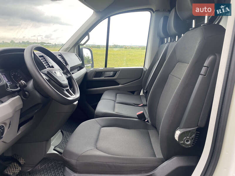 Вантажний фургон MAN TGE 2020 в Ковелі