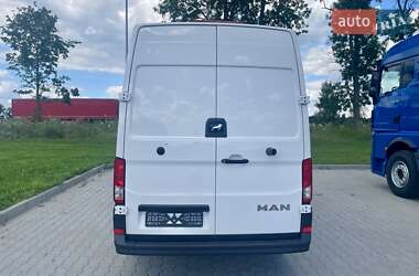 Вантажний фургон MAN TGE 2025 в 