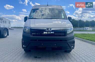Вантажний фургон MAN TGE 2025 в 