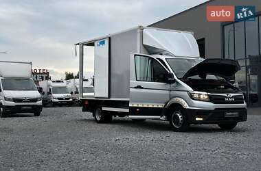 Вантажний фургон MAN TGE 2021 в 