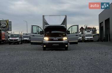Вантажний фургон MAN TGE 2021 в 