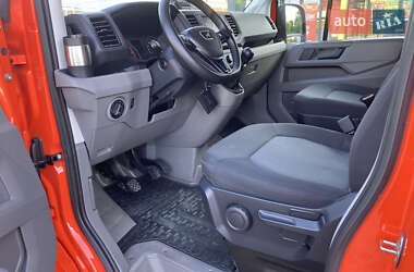 Автовоз MAN TGE 2019 в 