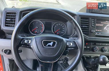 Автовоз MAN TGE 2019 в 
