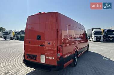 Грузовой фургон MAN TGE 2023 в 