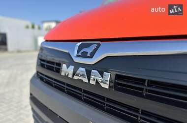 Грузовой фургон MAN TGE 2023 в 