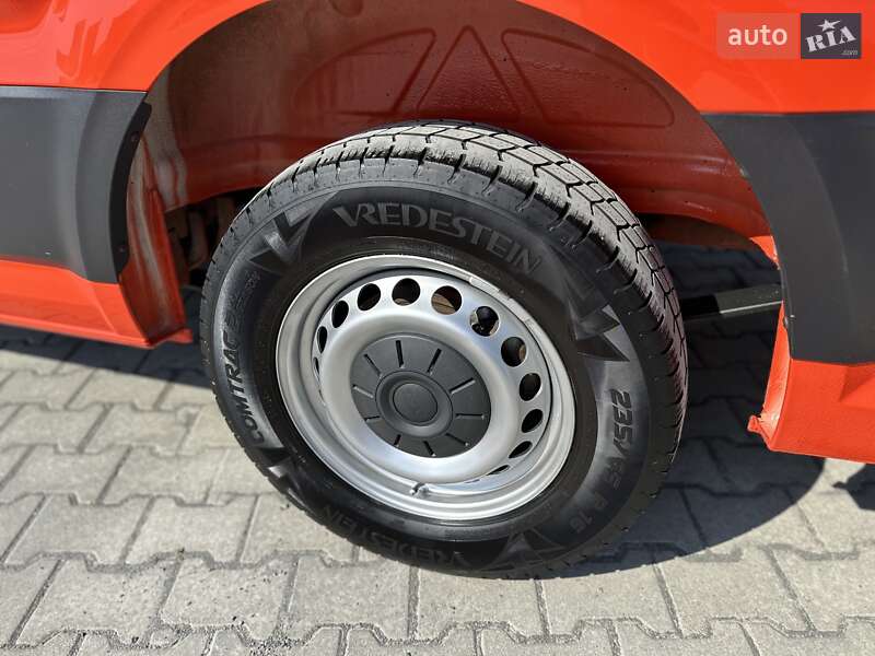 Грузовой фургон MAN TGE 2023 в Черновцах фото 56 Грузовой фургон MAN TGE 2023 в Черновцах