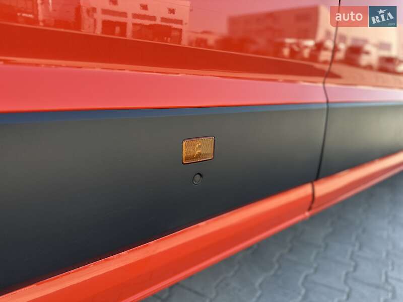 Грузовой фургон MAN TGE 2023 в Черновцах фото 27 Грузовой фургон MAN TGE 2023 в Черновцах