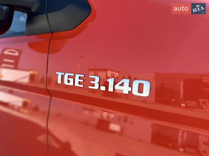 Грузовой фургон MAN TGE 2023 в Черновцах фото 22 Грузовой фургон MAN TGE 2023 в Черновцах