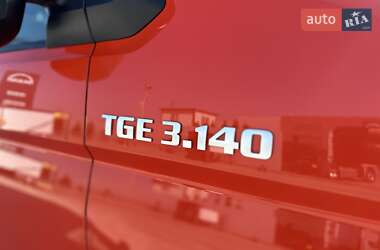Грузовой фургон MAN TGE 2023 в 