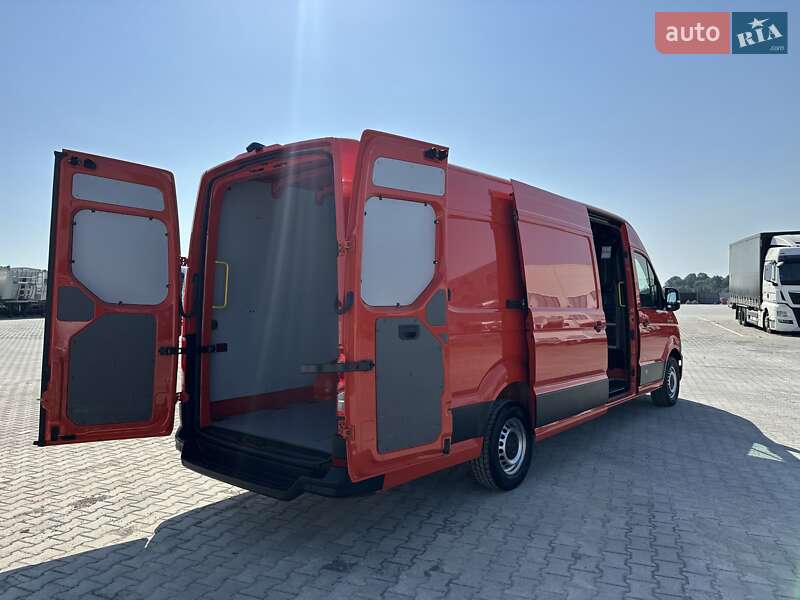 Грузовой фургон MAN TGE 2023 в Черновцах фото 30 Грузовой фургон MAN TGE 2023 в Черновцах