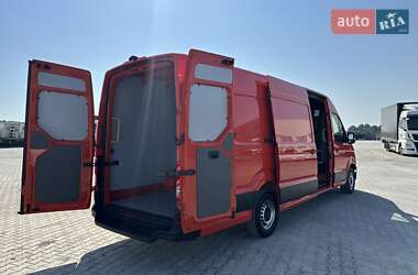 Грузовой фургон MAN TGE 2023 в 